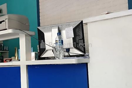 Disewakan Ruko LT 450 m2 di Serdang, Kemayoran, Jakarta Pusat 