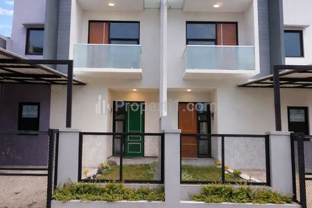 Jual Rumah Baru di Margahayu Permai, Bandung