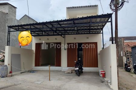 Dijual RUKO 2 Lantai di Sariwangi dekat ke Gegerkalong Ciwaruga Bandung