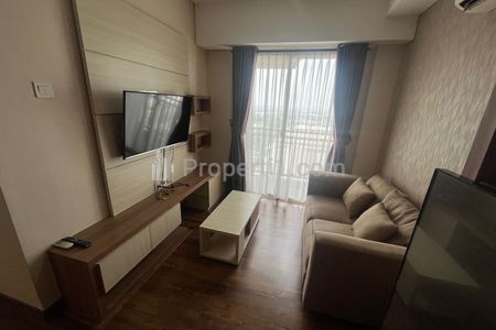 Jual Cepat Trivium Terrace Full Furnished – High Return, Lokasi Strategis