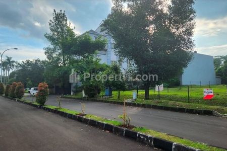 Jual Tanah Komplek Kavling Hunian di BSD City