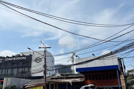 Dijual Tempat Usaha Strategis di Kebayoran Lama, Jaksel