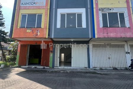 Dijual Ruko Green Mansion Tambak Rejo Sidoarjo