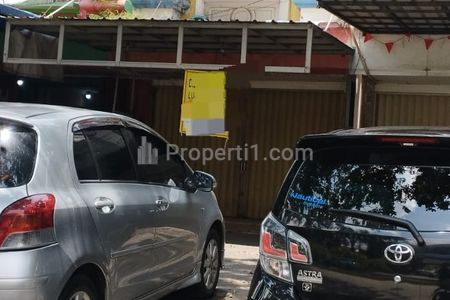 Dijual Ruko Lokasi Bagus di Harapan Indah Bekasi