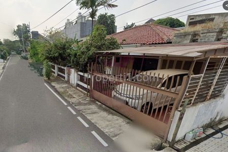 Jual Tanah Hunian dalam Komplek di Cempaka Putih Timur, Jakarta Pusat
