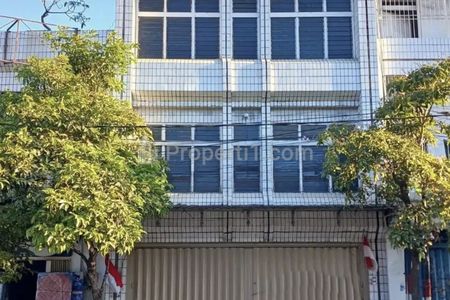 Jual Ruko Luas 3 Lantai di Daerah Bubutan Kota Surabaya Pusat