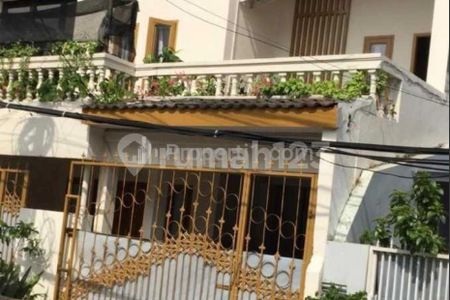 Dijual Cepat Rumah 2 Lantai di Pondok Kelapa Duren Sawit Jakarta Timur