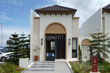 Dijual Rumah Sicilia 1 Lantai – Nyaman, Modern & Siap Huni! 🏡✨