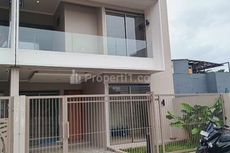 Jual Rumah Baru Cigadung Dekat Dago, Cikutra Bandung