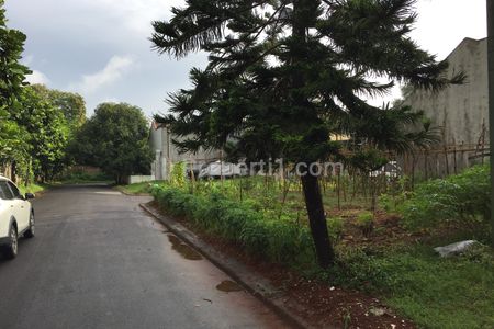 Dijual Tanah Kavling di Bukit Serpong Mas Tangerang Selatan, Lokasi Strategis di Antara Alam Sutera dan Summarecon Serpong