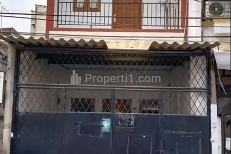 Jual Rumah di Tanah Sereal, Tambora, Jakarta Barat