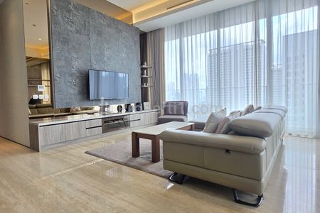For Rent Apartment Lavie All Suites - Good Unit 3 BR Furnished Ready to Move In