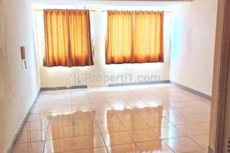 Sewa Apartemen Murah di Jakarta Barat, Tambora, Jembatan Besi - SEASONS CITY - Studio Semi Furnish (estrella)