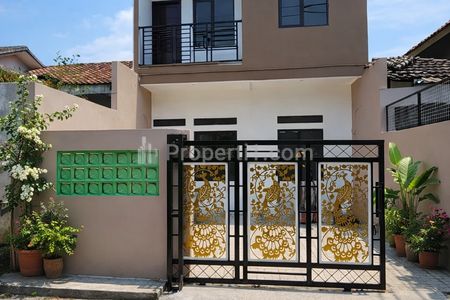 Dijual Rumah Baru 2 Lantai Kopo Permai – Harga Mulai 950 Juta, Siap Huni!
