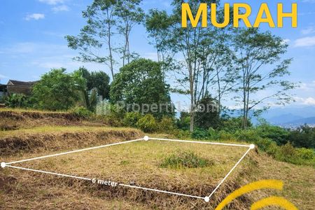 Jual Tanah Kavling Siap Bangun Masuk Mobil di Cimahi Utara, Kota Cimahi