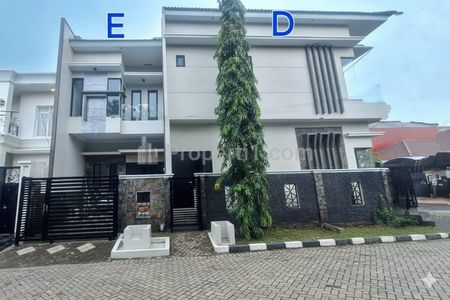 Dijual Rumah Baru Siap Huni Sisa 3 Unit di Mulyosari Surabaya