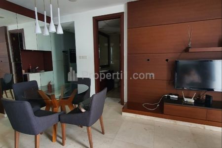 Sewa Apartemen Essence Darmawangsa Jakarta Selatan - 2BR Furnished