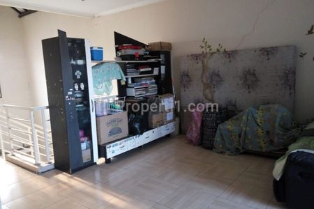 Dijual Rumah Siap Huni di Komplek Pasadena Kota Bandung (Bangunan Sendiri Bukan dari Developer)
