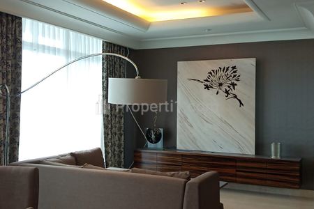 Dijual Apartment Good Unit di Pakubuwono View – Tipe 3 BR Full Furnished