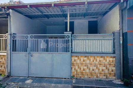 Rumah Dijual di Ploso Timur, Tambaksari, Surabaya Timur