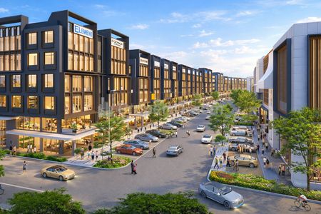 Dijual Ruko City Gate Graha Summarecon Serpong Tangerang – Lokasi Bisnis Super Strategis, Harga Mulai 8M!