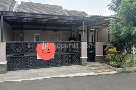 Dijual Rumah Second Cantik di Bella Casa Residence Depok