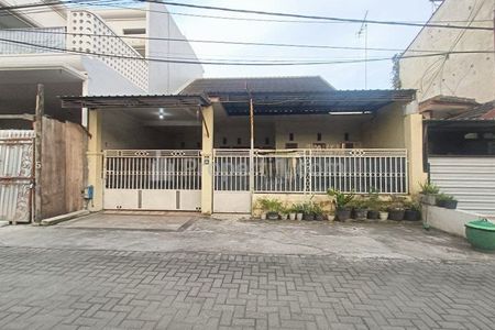Dijual Rumah Strategis Jalan Danau Danau Sawojajar Malang 1,4 Milyar