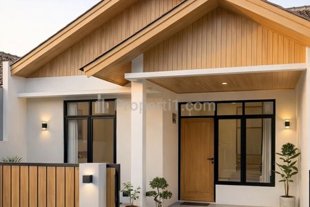 Dijual Rumah Murah Bersubsidi di Cempaka, Cisoka, Kabupaten Tangerang