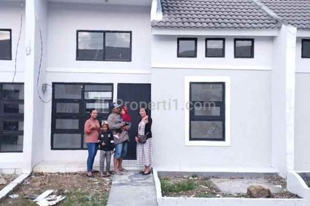 Dijual Rumah Subsidi Siap Huni Tangerang