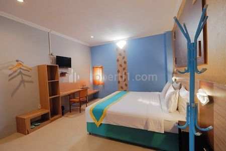Jual Hotel Murah di Ring 1 Malioboro Kota Yogyakarta