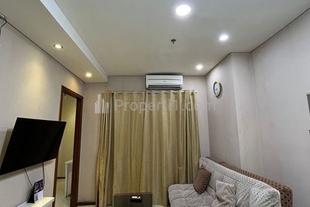 Sewa Apartemen Thamrin Residences 1 BR Fully Furnished