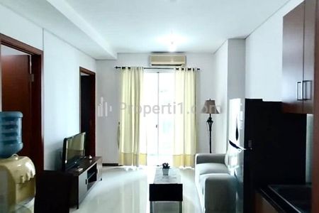 Disewakan Apartment Thamrin Residence 1 Bedroom Fully Furnished