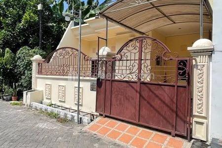 Sewa Rumah Siap Huni Mulyosari BPD – Lokasi Strategis, Tidak Blusuk