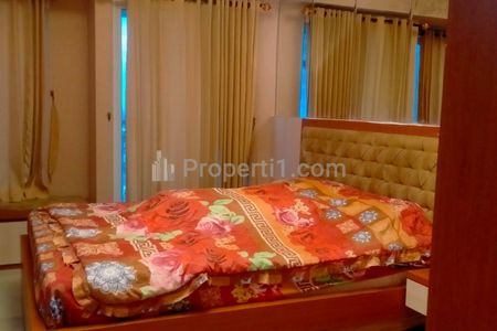 Disewakan Apartemen Orchard Tanglin Pakuwon Mall Lantai 21 Connect Pakuwon Mall, Surabaya - Studio Furnished