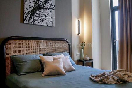 Disewakan Apartemen Permata Hijau Suites 2BR Full Furnished