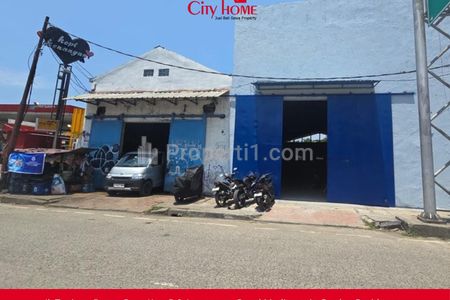Disewakan Gudang di Penjaringan, Jakarta Utara - Luas Tanah 330 m2