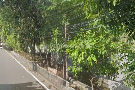 Jual Tanah di Kedondong Raya Sunter Jaya Jakarta Utara