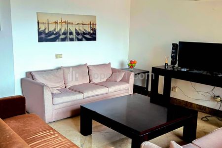 Disewakan Apartment at Kusuma Chandra Apartment Type 2+1 BR Full Modern Furnished - Strategic Location in South Jakarta (SCBD Area)