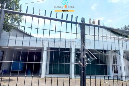 Dijual Rumah untuk Usaha Siap Huni di Lokasi Strategis di Pondok Ranji, Bintaro
