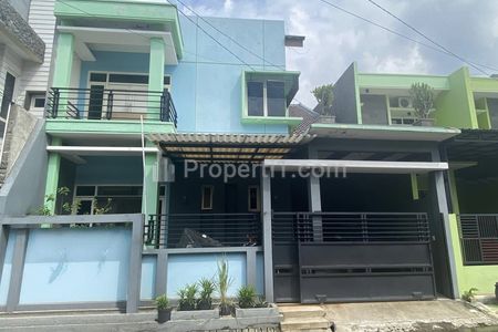 Dijual Rumah Minimalis di Jambangan Surabaya Selatan