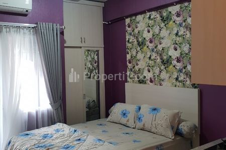 Dijual Apartemen Green Pramuka City Lokasi Strategis Cempaka Putih Jakarta Pusat Akses Mudah Dekat Tol - Studio Furnished