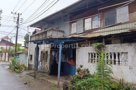 Jual Rumah Tinggal Letak Strategis dekat Gedung Kantor DPRD Provinsi Sulawesi Selatan