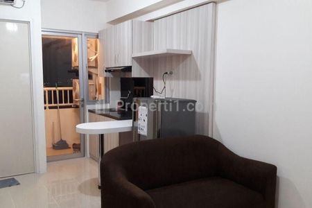 Disewakan Furnish Apartemen Educity Tower Princeton