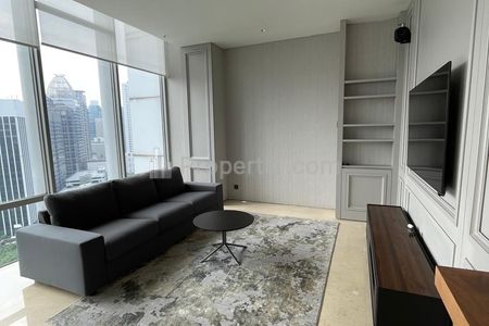 For Rent Apartemen Senopati Suites 2 Tipe 2BR Fully Furnished