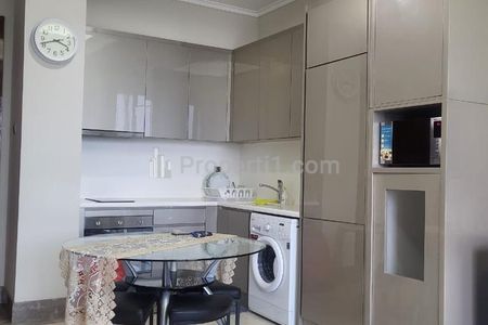 Disewakan Apartemen District 8 Tipe 1 Bedroom Full Furnished
