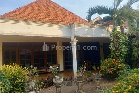 Dijual Rumah Komersial Area Jl. Raya Kutai Surabaya