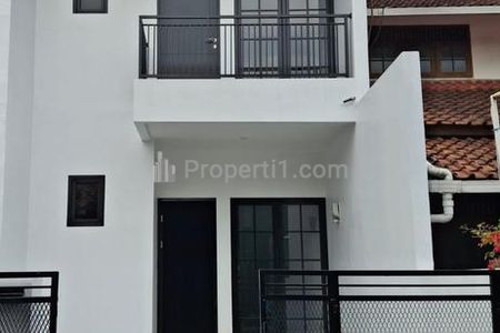 Dijual Rumah Baru Minimalis Siap Huni di Pasir Pogor Bandung
