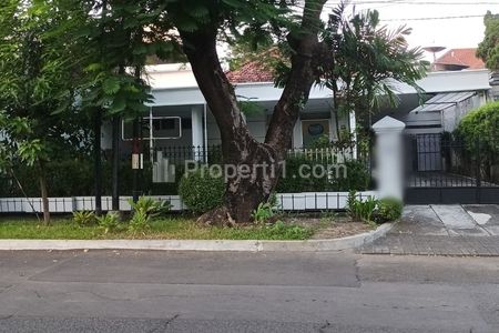 Dijual Rumah Kapuas Satu Lantai Siap Huni