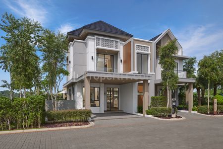 Jual Rumah 2 Lantai di Telukjambe Karawang Barat – Akses Langsung Alun-alun – Anti Banjir dan Nyaman