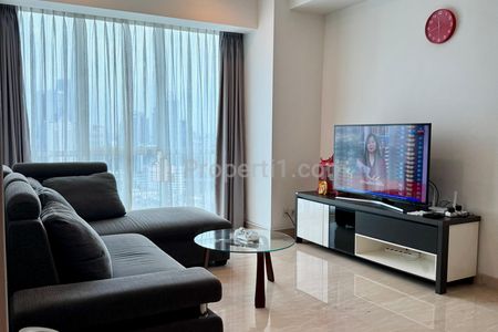 Sewa Apartemen Setiabudi Sky Garden Full Furnished